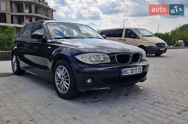 Хетчбек BMW 1 Series 2005 в 