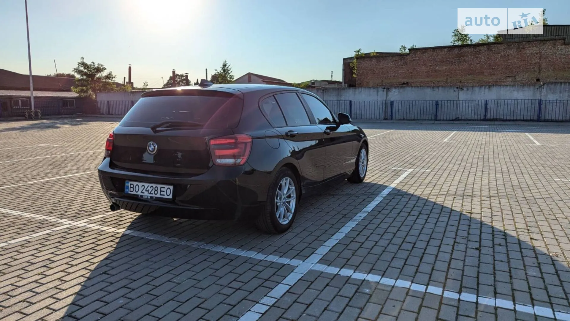 2014 BMW 1er - мініатюра 13