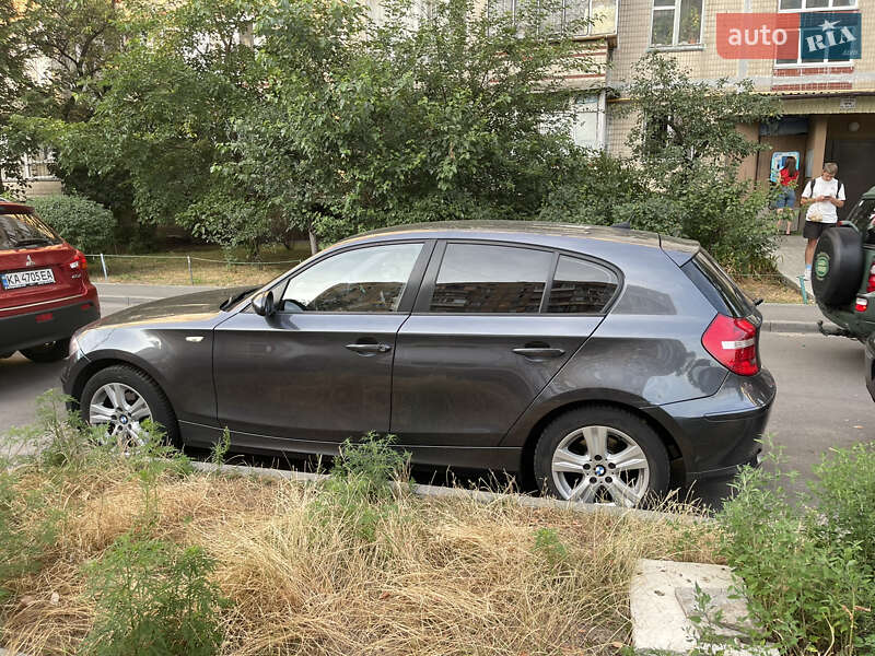 Хетчбек BMW 1 Series 2007 в Києві