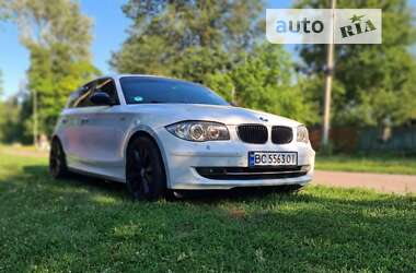 Хетчбек BMW 1 Series 2008 в Прилуках