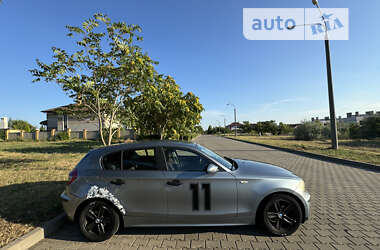 Хетчбек BMW 1 Series 2007 в Одесі