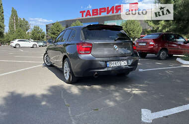 Хетчбек BMW 1 Series 2014 в Одесі