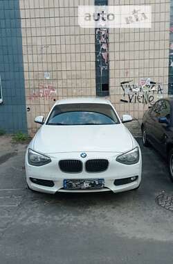 Хетчбек BMW 1 Series 2013 в Києві