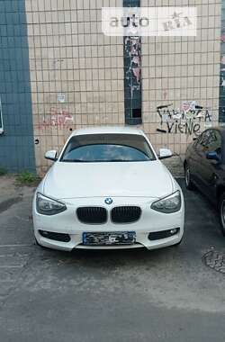 Хэтчбек BMW 1 Series 2013 в Киеве