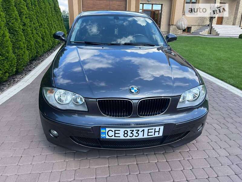 Хэтчбек BMW 1 Series 2005 в Черновцах