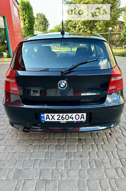 Хэтчбек BMW 1 Series 2008 в Харькове