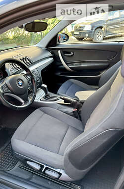 Хэтчбек BMW 1 Series 2008 в Харькове