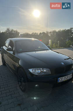 Хетчбек BMW 1 Series 2004 в Чернівцях