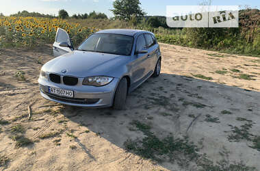 Хетчбек BMW 1 Series 2009 в Івано-Франківську