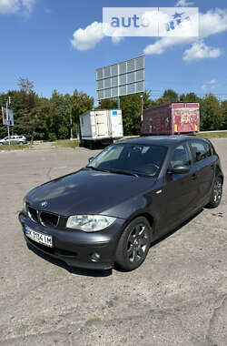 Хэтчбек BMW 1 Series 2005 в Львове