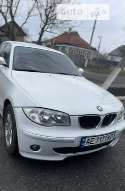 Хэтчбек BMW 1 Series 2006 в Павлограде