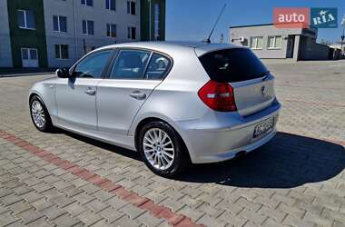 Хетчбек BMW 1 Series 2010 в Луцьку