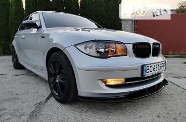 Хэтчбек BMW 1 Series 2007 в Червонограде