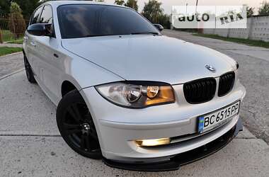 Хэтчбек BMW 1 Series 2007 в Червонограде