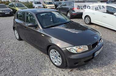 Хетчбек BMW 1 Series 2006 в Рівному