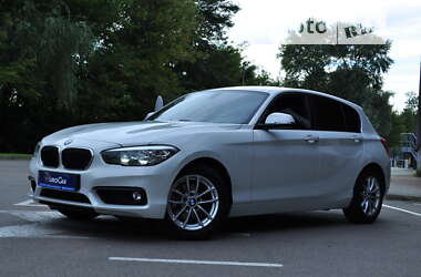 Хэтчбек BMW 1 Series 2018 в Киеве