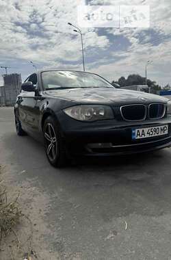 Хэтчбек BMW 1 Series 2011 в Киеве