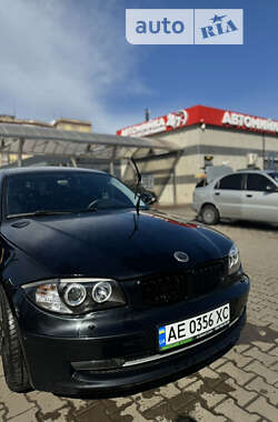 Купе BMW 1 Series 2009 в Кривом Роге