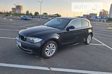 Купе BMW 1 Series 2008 в Киеве