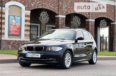 Хэтчбек BMW 1 Series 2007 в Киеве