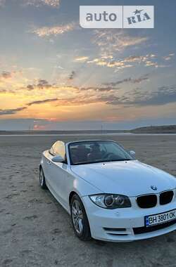 Кабриолет BMW 1 Series 2008 в Одессе