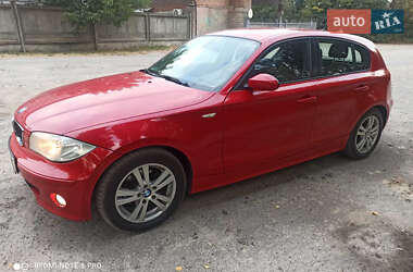 Хэтчбек BMW 1 Series 2006 в Чернигове