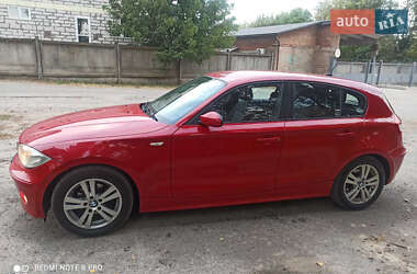 Хэтчбек BMW 1 Series 2006 в Чернигове