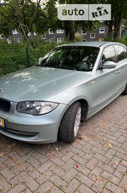 Хэтчбек BMW 1 Series 2007 в Киеве