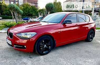 Хэтчбек BMW 1 Series 2011 в Днепре