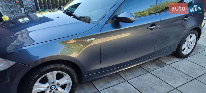 Хэтчбек BMW 1 Series 2008 в Жмеринке фото 2 Хэтчбек BMW 1 Series 2008 в Жмеринке