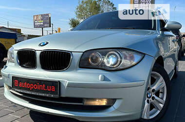 Хэтчбек BMW 1 Series 2009 в Белогородке