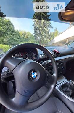 Хэтчбек BMW 1 Series 2008 в Львове