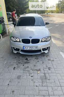 Хэтчбек BMW 1 Series 2007 в Харькове