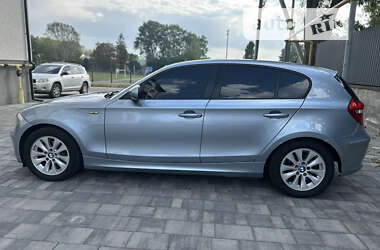 Хетчбек BMW 1 Series 2010 в Рівному