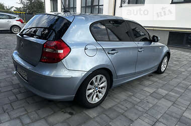 Хетчбек BMW 1 Series 2010 в Рівному