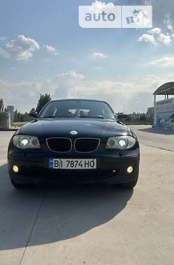 Хетчбек BMW 1 Series 2006 в Кам'янець-Подільському