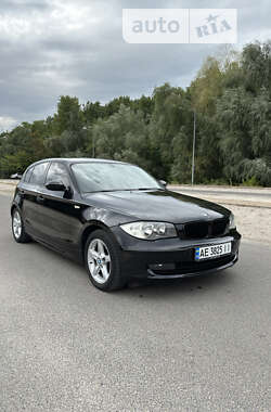 Хэтчбек BMW 1 Series 2007 в Днепре