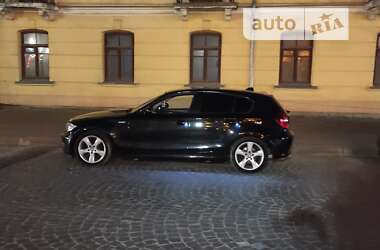 Хетчбек BMW 1 Series 2007 в Кам'янець-Подільському