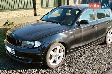 Хетчбек BMW 1 Series 2008 в Ковелі