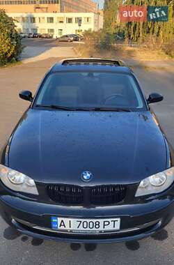 Хэтчбек BMW 1 Series 2006 в Обухове