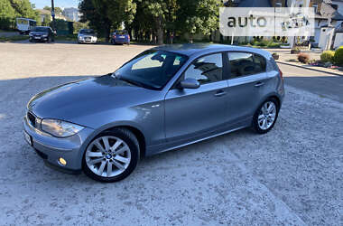 Хетчбек BMW 1 Series 2004 в Кам'янець-Подільському