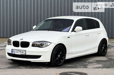 Хэтчбек BMW 1 Series 2010 в Полтаве