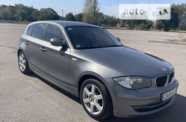 Хетчбек BMW 1 Series 2010 в Лубнах