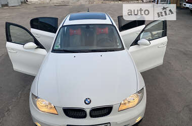 Хетчбек BMW 1 Series 2005 в Запоріжжі