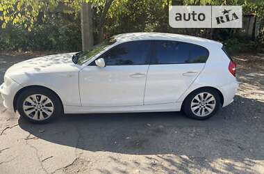 Хетчбек BMW 1 Series 2008 в Миколаєві