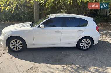 Хетчбек BMW 1 Series 2008 в Миколаєві