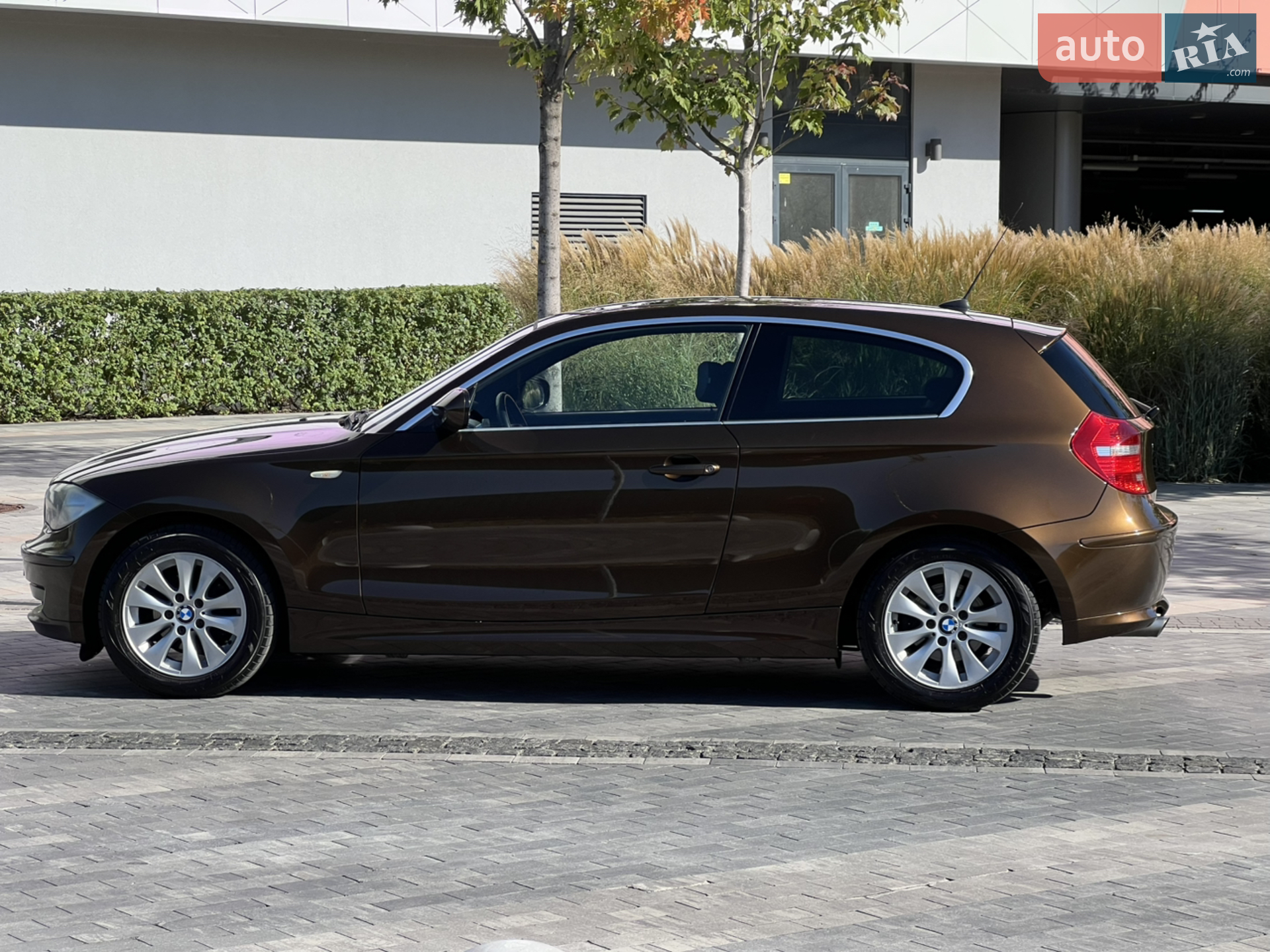 2011 BMW 1er - мініатюра 2