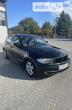 Хэтчбек BMW 1 Series 2009 в Бершади