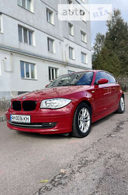 Хэтчбек BMW 1 Series 2008 в Житомире