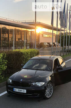 Хэтчбек BMW 1 Series 2009 в Борисполе